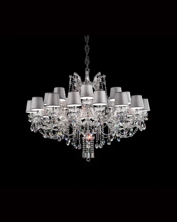 Belvedere Maria Theresa Chandelier, 39"