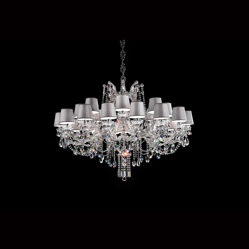 Belvedere Maria Theresa Chandelier, 39"