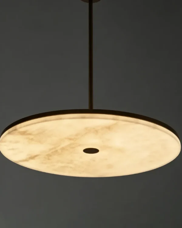 Aube Alabaster Chandelier