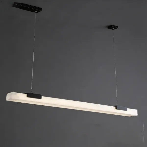 Candide Alabaster Chandelier