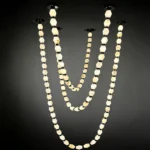 Falaise Alabaster Chandelier