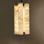 Luna Alabaster Chandelier