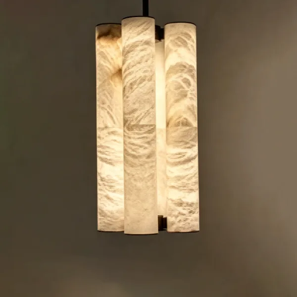 Luna Alabaster Chandelier