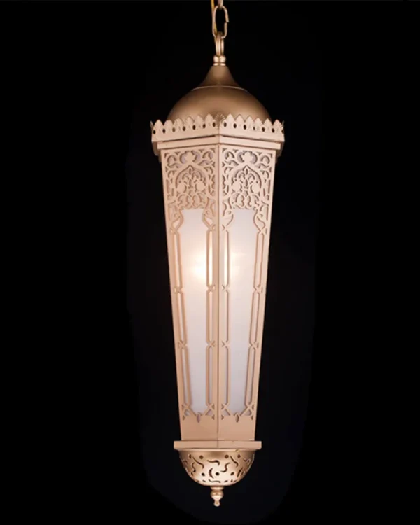 Glace Grand Chandelier, 8"