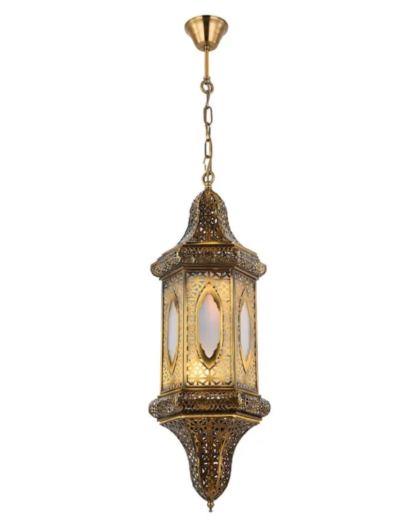 Prestige Grand Chandelier, 10"