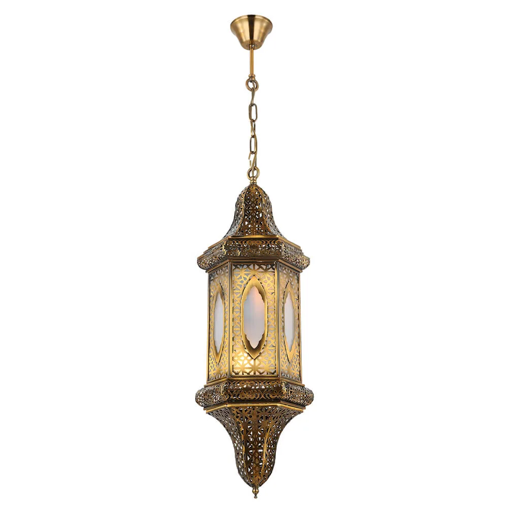 Prestige Grand Chandelier, 10"