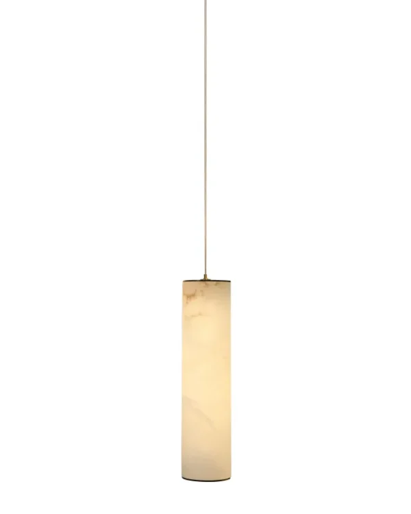 Albâtre Alabaster Pendant