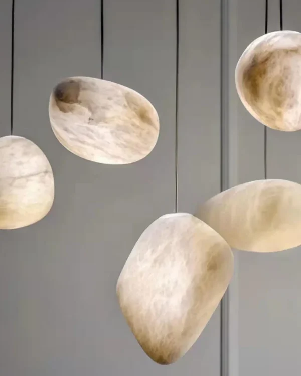 Éclat Alabaster Pendant