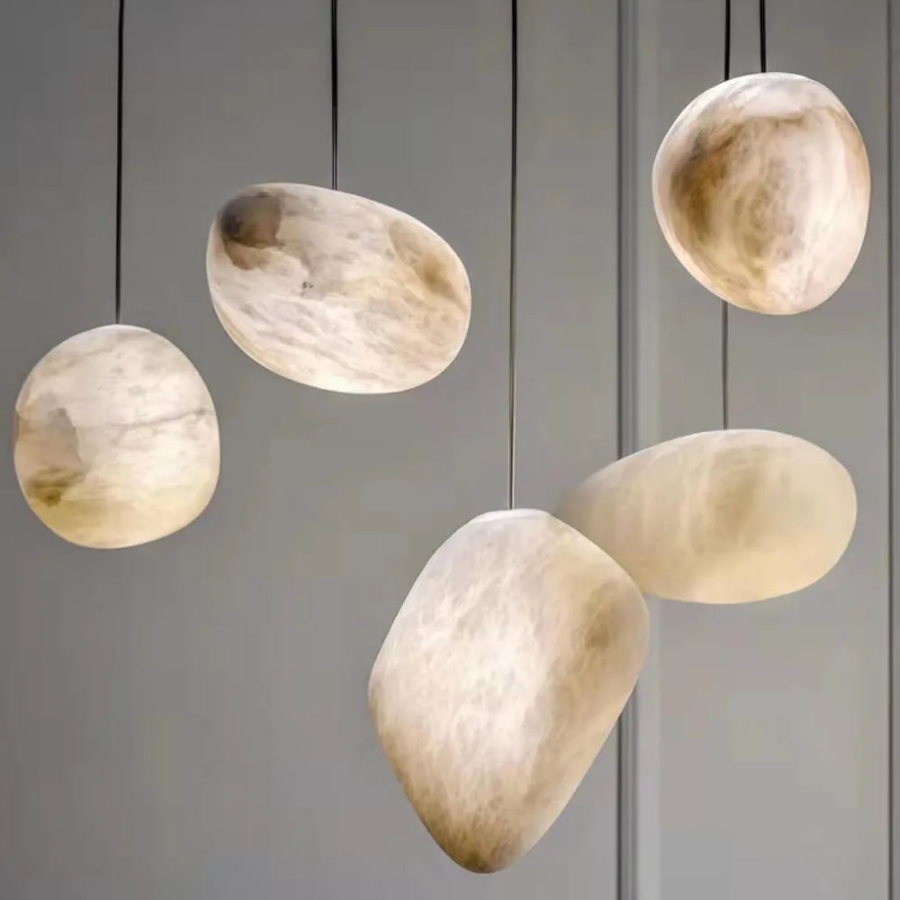 Éclat Alabaster Pendant