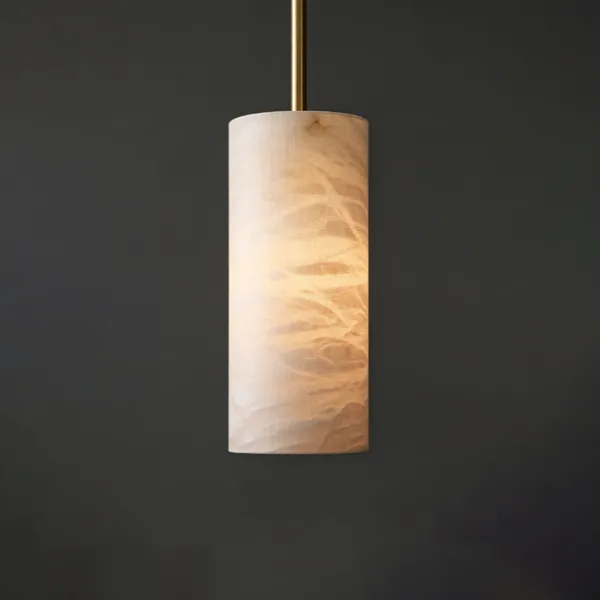 Écume Alabaster Pendant
