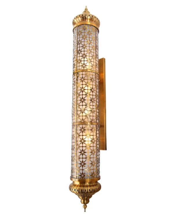 Prestige Linear Wall Sconce, 4-Light