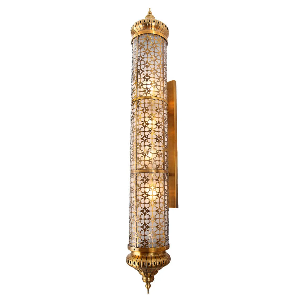 Prestige Linear Wall Sconce, 4-Light