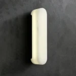 Albe Linear Alabaster Wall Sconce