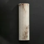 Ombre Alabaster Wall Sconce, 130" H