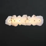 Perle Alabaster Wall Sconce