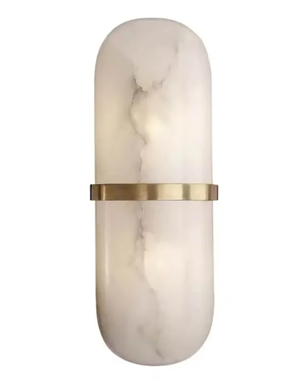 Reflet Alabaster Wall Sconce