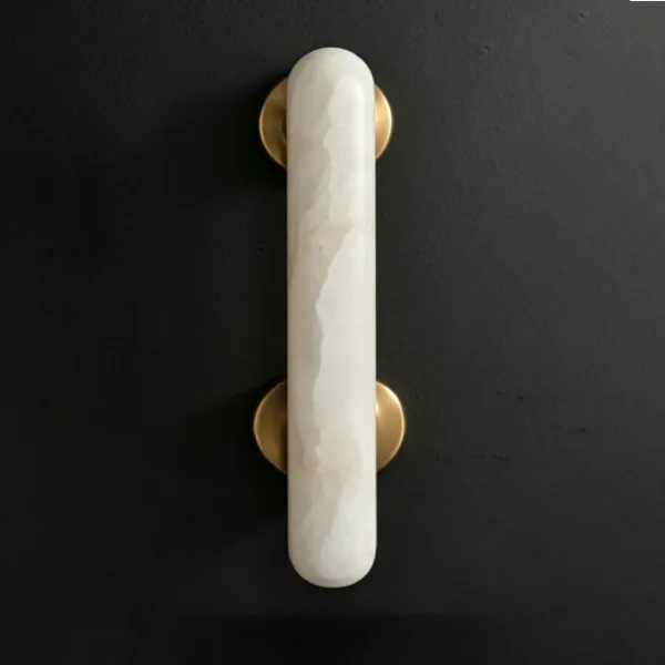 Reflet Linear Alabaster Wall Sconce